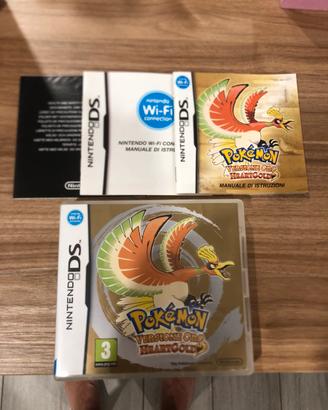 Pokemon Oro, Ita  Nintendo ds