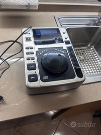 Lettore cd per DJ-DJ CD PLAYER