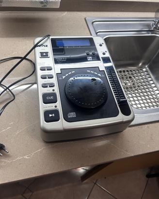 Lettore cd per DJ-DJ CD PLAYER