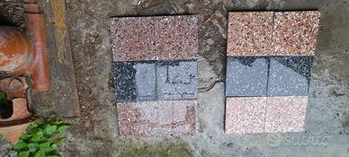 Mattonelle Graniglia