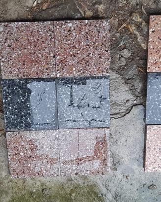 Mattonelle Graniglia