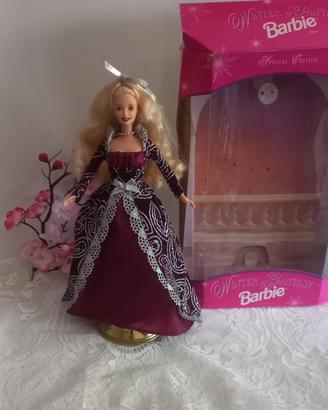 Barbie winter fantasy vintage 1996