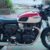 Triumph Bonneville T100