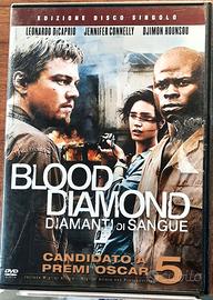 DVD Film  Blood Diamond / Leonardo di Caprio