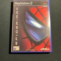 Spiderman PS2