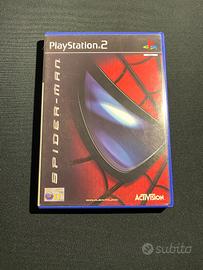 Spiderman PS2