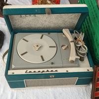 giradischi Lesa / Lesaphone 