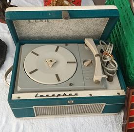 giradischi Lesa / Lesaphone 