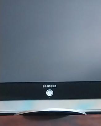 televisione plasma 43" samsung