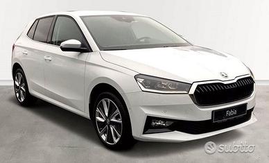 Skoda fabia ricambi anno 2019