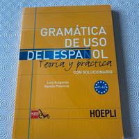 Libro grammatica spagnolo A1-A2