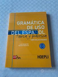 Libro grammatica spagnolo A1-A2