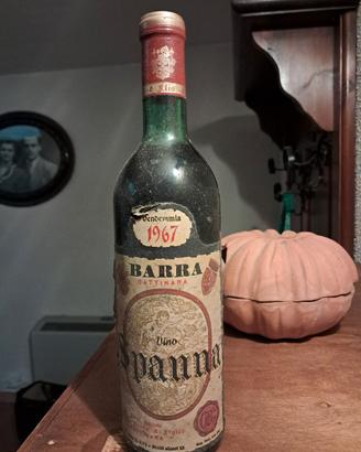 Bottiglie da collezione di Barolo , Barbaresco   ,