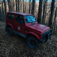 Suzuki samurai 
