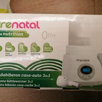 Scaldabiberon 3 in 1 - Prenatal - casa/auto