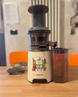 estrattore Kenwood pure juice JMP60