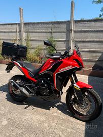 Moto da turismo