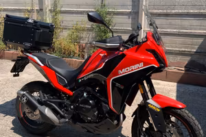 Moto da turismo