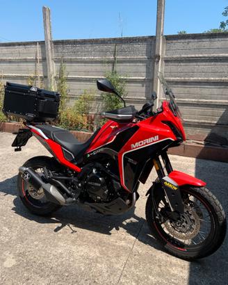 Moto da turismo