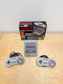Super Nintendo SNES Classic Mini