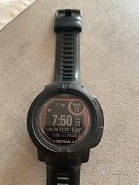Garmin Instinct 2 Solar - Tactical Edition