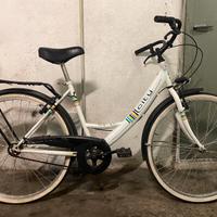 Bicicletta donna