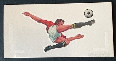 Tatuaggio logo calciatori Panini 2025/26