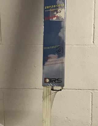 ZANZARIERA (2 modelli)