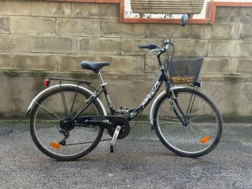 bicicletta donna 26"