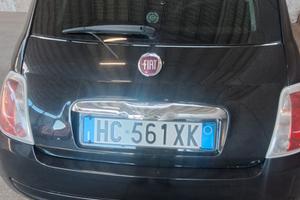 fiat 500  