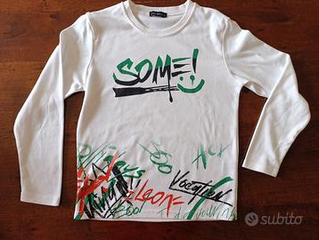 Maglia a manica lunga tg 12 anni 