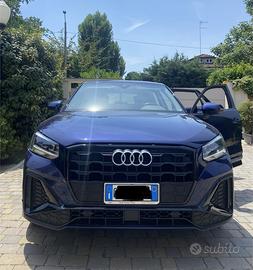 Q2 Audi Sline 35 TFSI 150Cv, pari al nuovo.