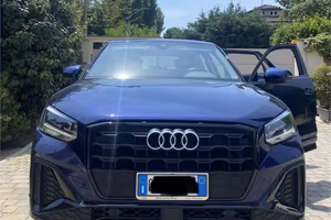 Q2 Audi Sline 35 TFSI 150Cv, pari al nuovo.