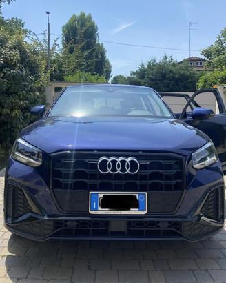 Q2 Audi Sline 35 TFSI 150Cv, pari al nuovo.