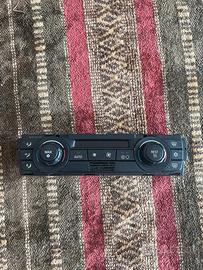 Comando climatizzazione bmw serie 1 2007