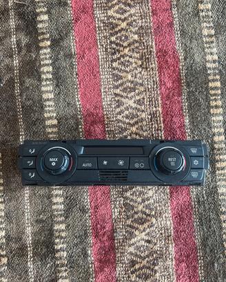 Comando climatizzazione bmw serie 1 2007