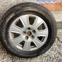 Cerchi lega  audi 16” 8U0601025