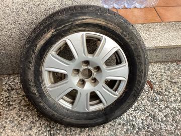 Cerchi lega  audi 16” 8U0601025