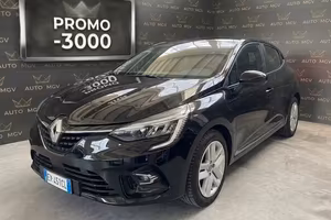 Renault Clio TCe ZEN GPL 5 porte