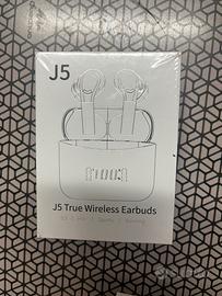 Cuffie Earbuds wireless J5