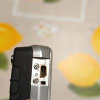 Sony DSC-W310 rotto senza carta con cavo dati