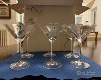 Bicchieri Martini - ICHENDORF