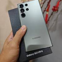 Samsung S23 Ultra 256gb black