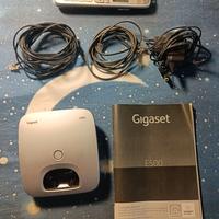 Gigaset e500 + telefoni fissi + omaggio