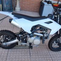 MOTO BAMBINI 110cc