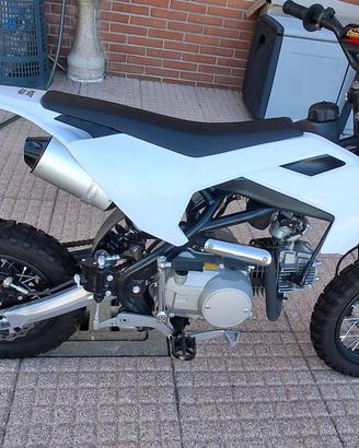 MOTO BAMBINI 110cc