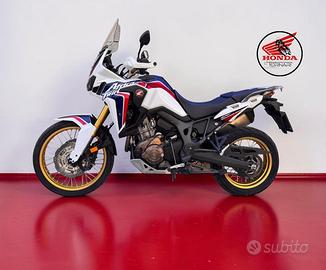 Honda CRF 1000 Africa Twin solo 12100km