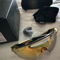 Oakley Encoder Ellipse Gold