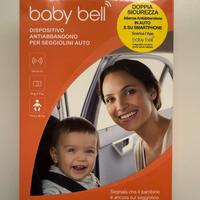 Dispositivo antiabbandono baby bell