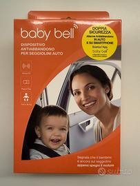 Dispositivo antiabbandono baby bell
